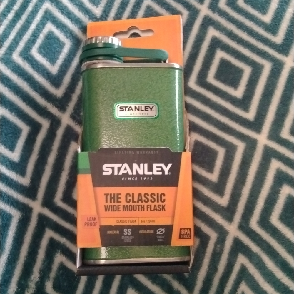 Stanley Wide Mouth Flask